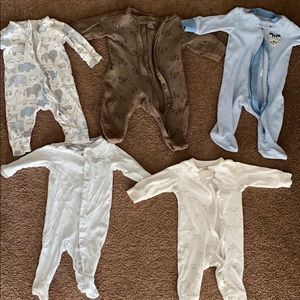3 month baby onesies